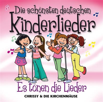 Die Schönsten Deutschen Kinderlieder - Various - Zyx