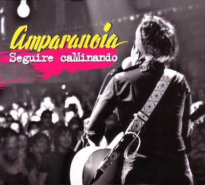 Amparanoia - Seguire Caminando (3 CDs)