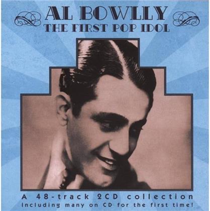Al Bowlly - First Pop Idol