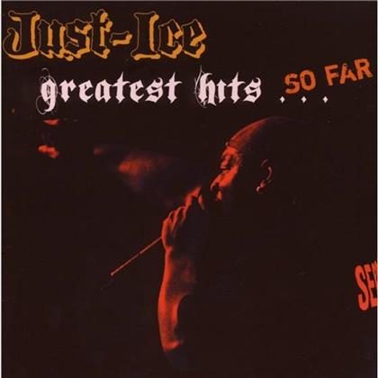 Just-Ice - Greatest Hits So Far