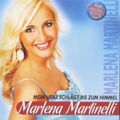 Marlena Martinelli - Mein Herz Schlaegt Bis