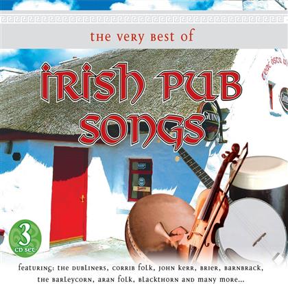 Very Best Of Irish Pub Songs - Various (3 CDs)