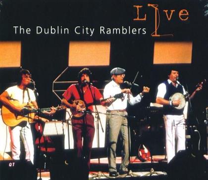 Dublin City Ramblers - Live