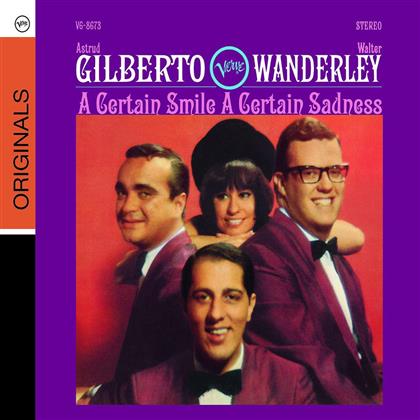 Astrud Gilberto & Walter Wanderley - A Certain Smile, A Certain...