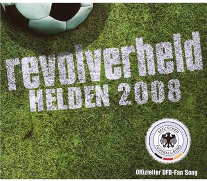 Revolverheld - Helden 2008 - 2Track