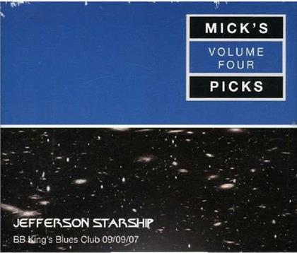 Jefferson Starship - Live At Bb Kings Blues Club New York (3 CDs)