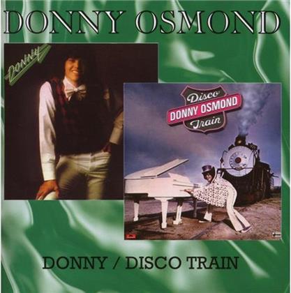 Donny Osmond - ---/Disco Train