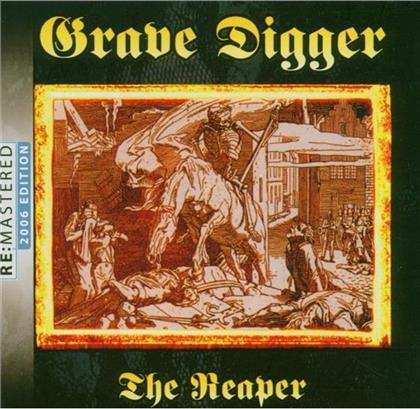Grave Digger - Reaper (Remastered)
