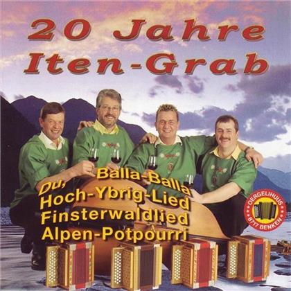 Schwyzerörgeli Duo Iten-Grab - 20 Jahre