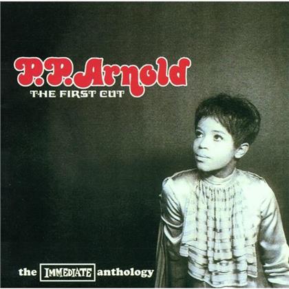 P.P. Arnold - First Cut (Neuauflage)