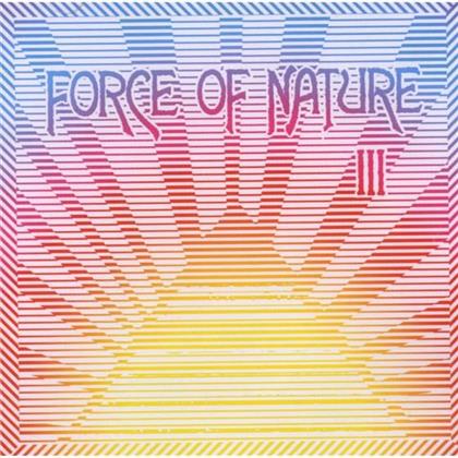 Force Of Nature - 3