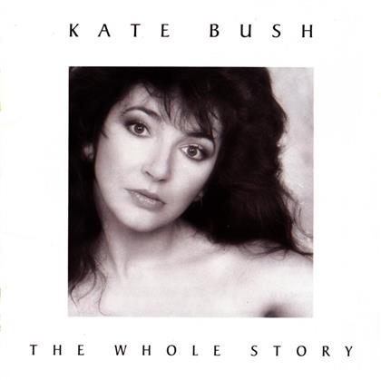 Kate Bush - Whole Story