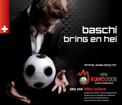 Baschi - Bring En Hei - Euro 2008 Version