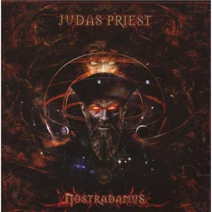 Judas Priest - Nostradamus (2 CDs)