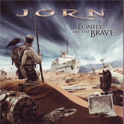 Jorn - Lonely Are The Brave