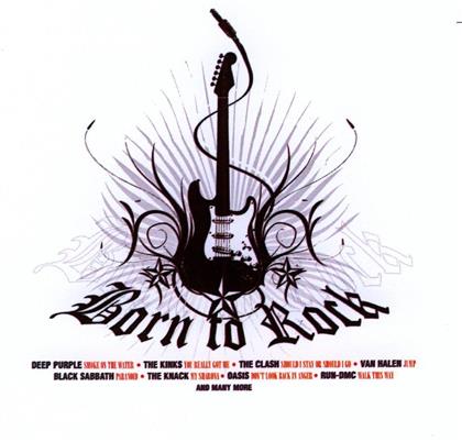 Born To Rock - Various