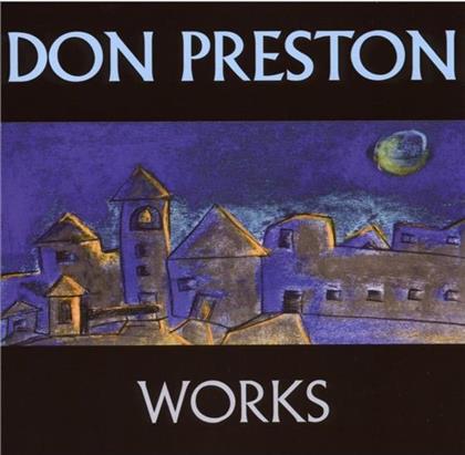 Don Preston - Works
