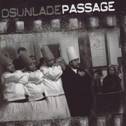 Osunlade - Passage (2 CDs)