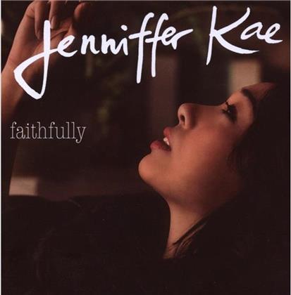 Jenniffer Kae - Faithfully