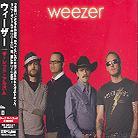 Weezer - Red Album - & Bonustracks (Japan Edition)