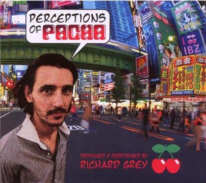 Richard Grey - Perceptions Of Pacha 4 (2 CDs)