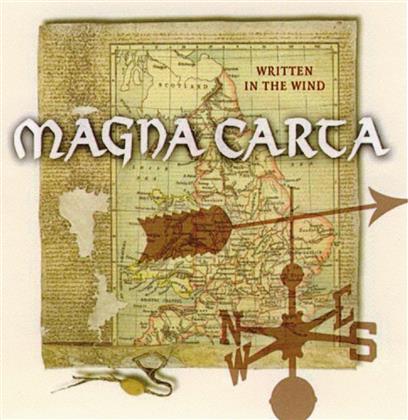 Magna Carta - Written In The Wind