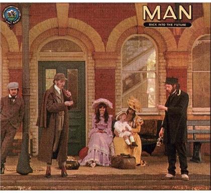 Man - Back Into The Future (3 CDs)