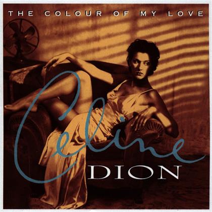 Celine Dion - Colour Of My Love