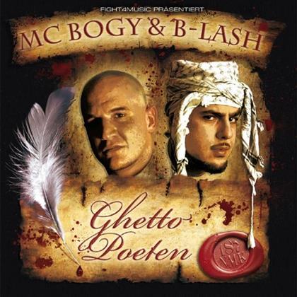 MC Bogy & B-Lash - Ghetto Poeten