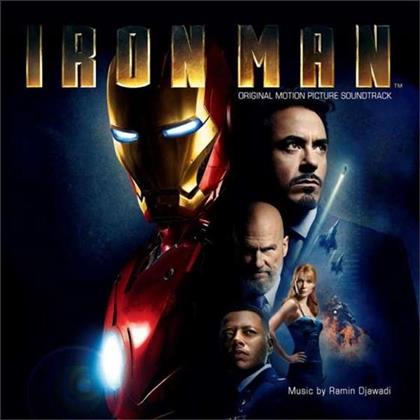 Iron Man (OST) & Ramin Djawadi - OST 1
