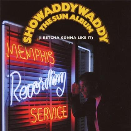 Showaddywaddy - Sun Album