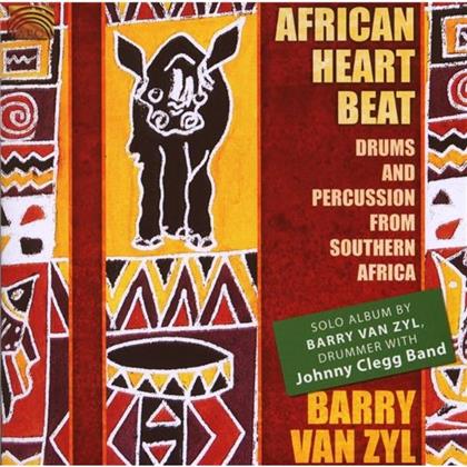 Barry Van Zyl - African Heartbeat