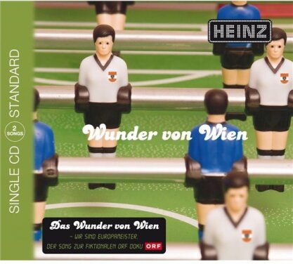 Heinz - Wunder Von Wien 2-Track