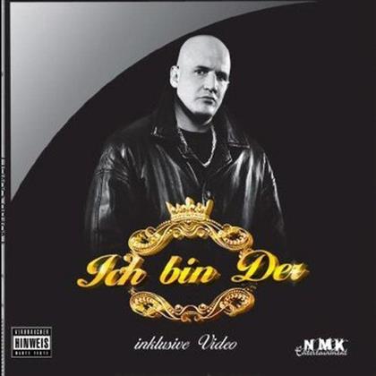 MC Bogy - Ich Bin Der