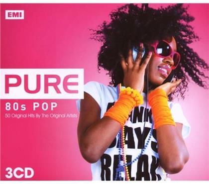 Pure 80S Pop (3 CDs)