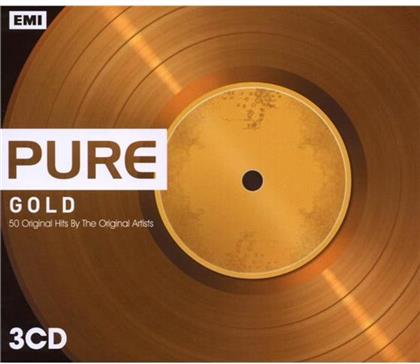 Pure Gold (3 CDs)