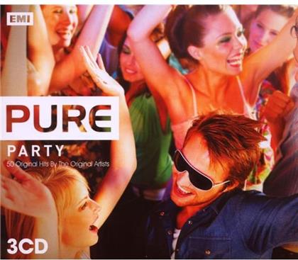 Pure Party (3 CDs)