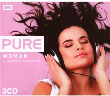 Pure Woman (3 CDs)