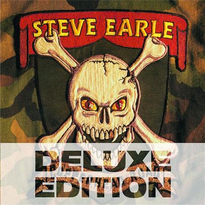 Steve Earle - Copperhead Road (Deluxe Edition, 2 CDs)