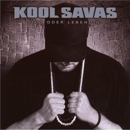 Kool Savas - Tot Oder Lebendig (Re-Edition, CD + DVD)