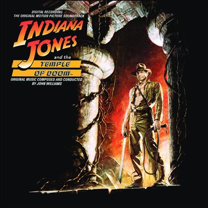 John Williams (*1932) (Komponist/Dirigent) - Indiana Jones And The Temple Of Doom - OST