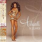 Ashanti - Declaration - Limit. Edit. & Bonus (Japan Edition)
