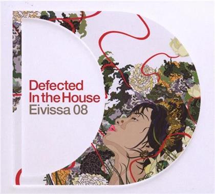 Defected In The House - Various - Eivissa 08 (3 CDs)