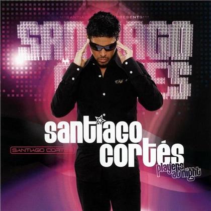 Santiago Cortes - Players At Night