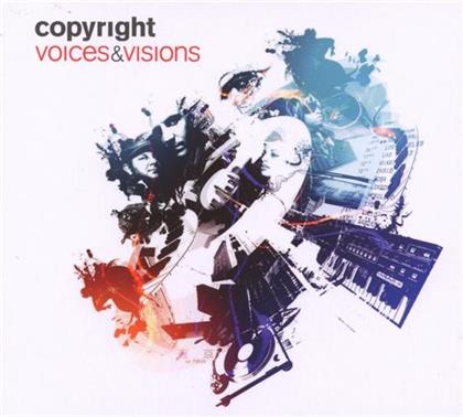 Copyright - Voices & Visions (3 CDs)