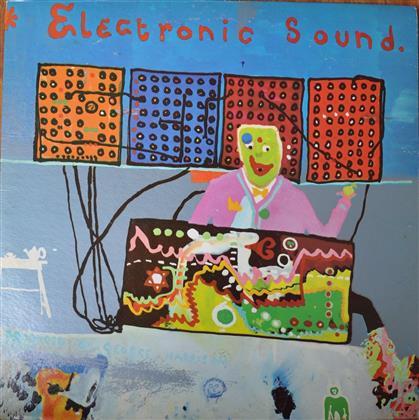 George Harrison - Electronic Sound - Mini Vinyl