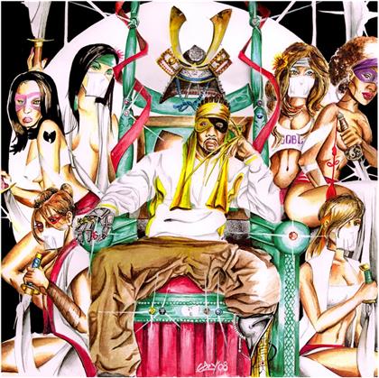 RZA (Wu-Tang Clan) - As Bobby Digital - Digi Snax - Us Edition