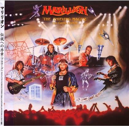 Marillion - Thieving Magpie - Papersleeve (Remastered, 2 CDs)