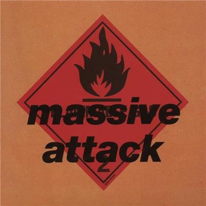 Massive Attack - Blue Lines - Mini