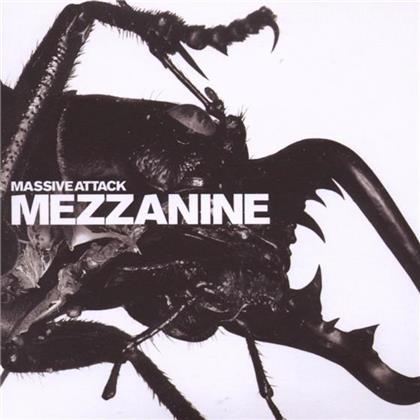 Massive Attack - Mezzanine - Papersleeve (Japan Edition)